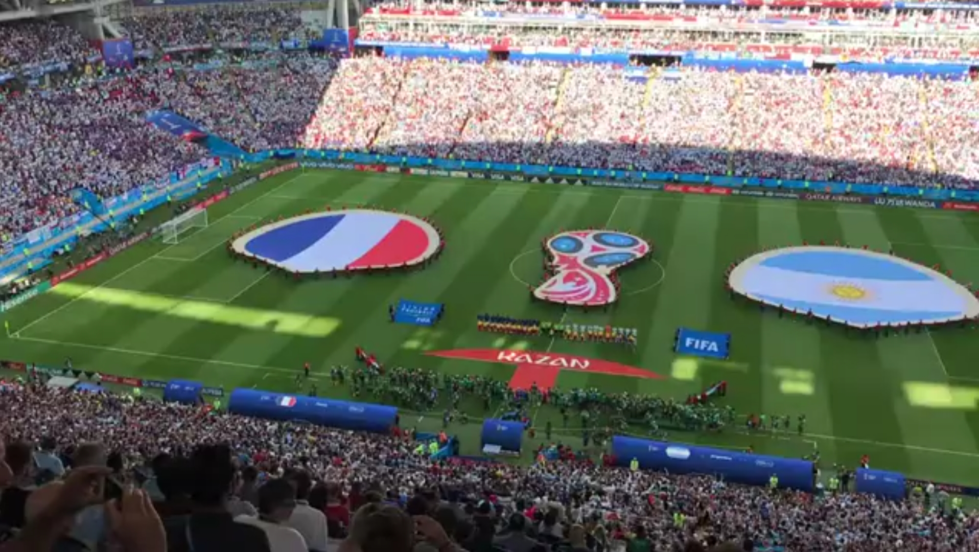 围成